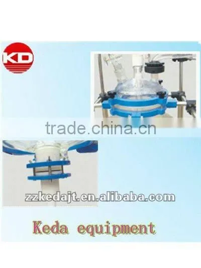 Durable&Ecnomic Lab Glass Reactor(10/20/30/50/80L) photo-3