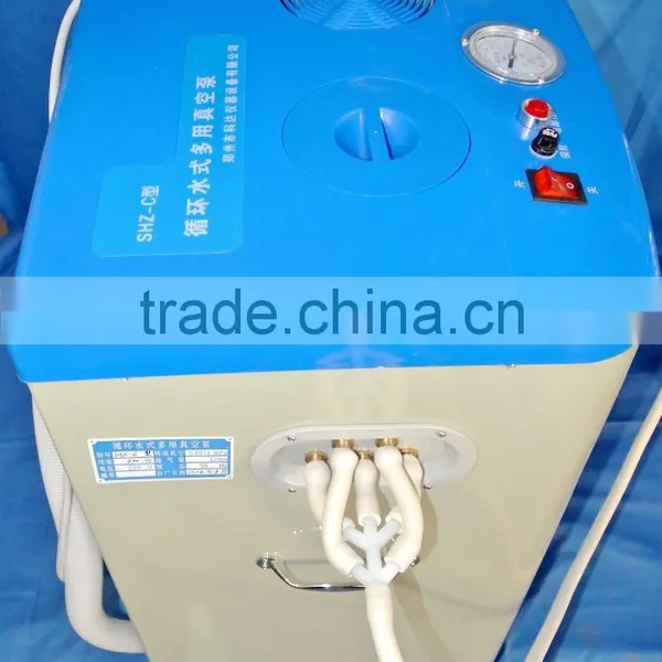 Vertical Large Circulating Water Vacuum Pump photo-6