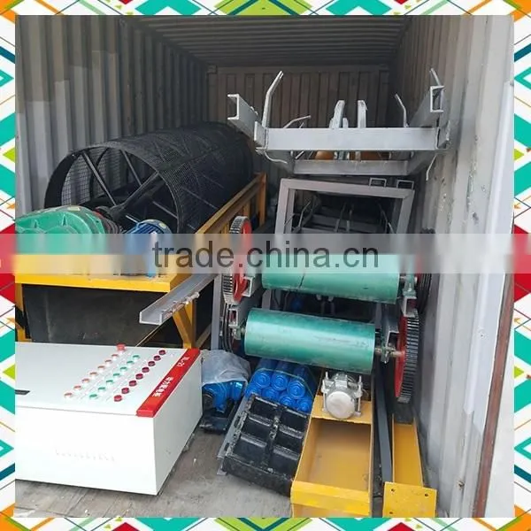 Fine Gold Mining Machine, Mining Concentrator Equipment Gold Dredging Machine
