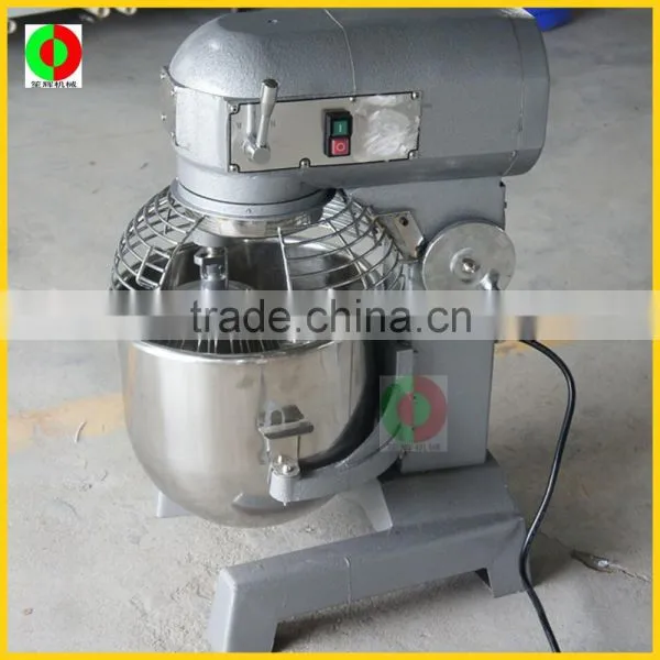 New Professional Automatic Electric Filling Blender Mixing Machine Food Mixer photo-3
