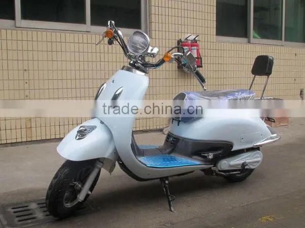 2017 Hot Sale Vintage China 49cc Gas Scooter photo-2