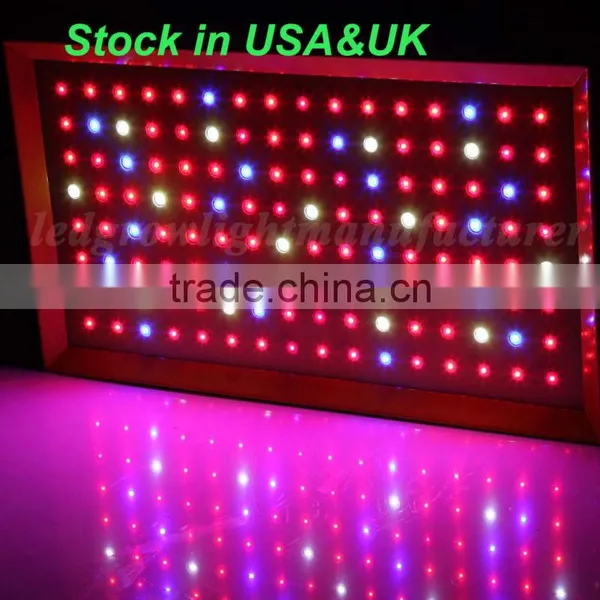 China Factory Newest Product MarsPro 128 LED Grow Light Full Spectrum 5w Chips High Power Light Hydroponics Indoor Lighting photo-4