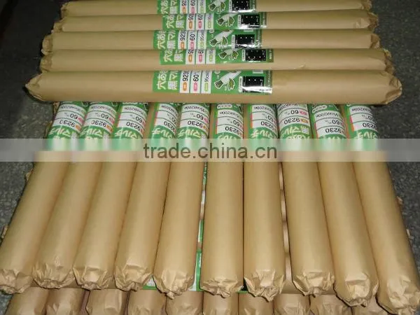 PE Agricultural Black Mulch Film With Holes photo-4