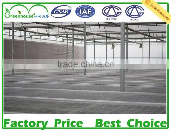 Greenhouse Shading System photo-2
