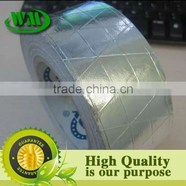 Fiber Glass Cloth Alumnim Foil Tape photo-2