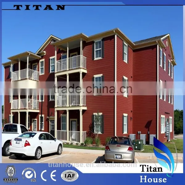 80 Square Meters Cold Formed Steel Framing Kitset Home Building