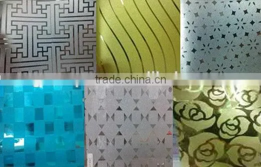decorative wall films