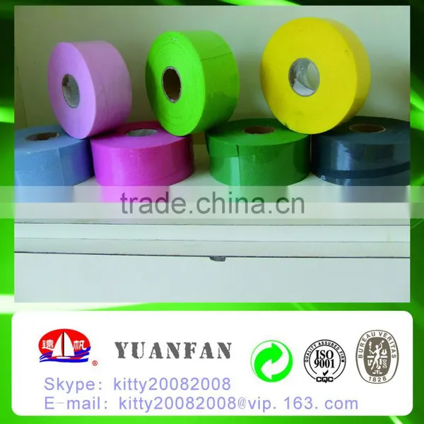 Short Width ( 1cm,2cm,3cm Etc) Nonwoven Fabric photo-6