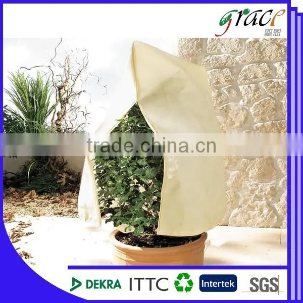 Nonwoven Anti- UV Treated Garden Covers Fabric