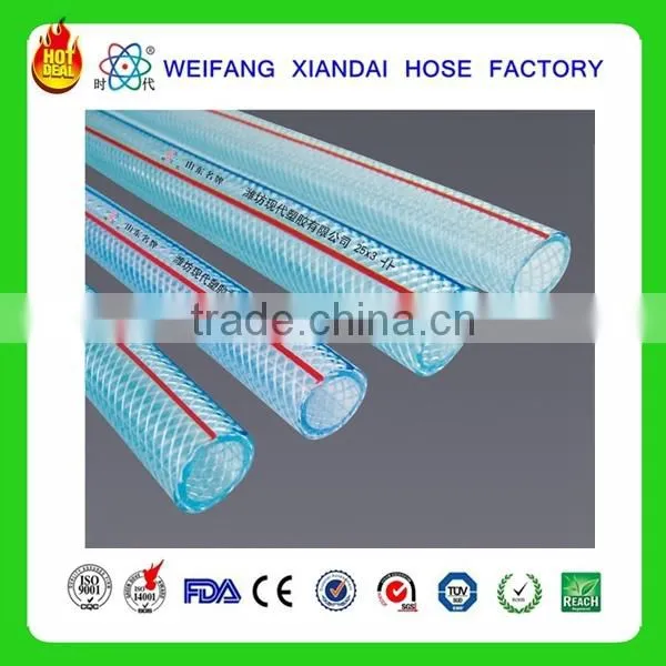 Flexible Pvc Fiber Reinforced Hose photo-6
