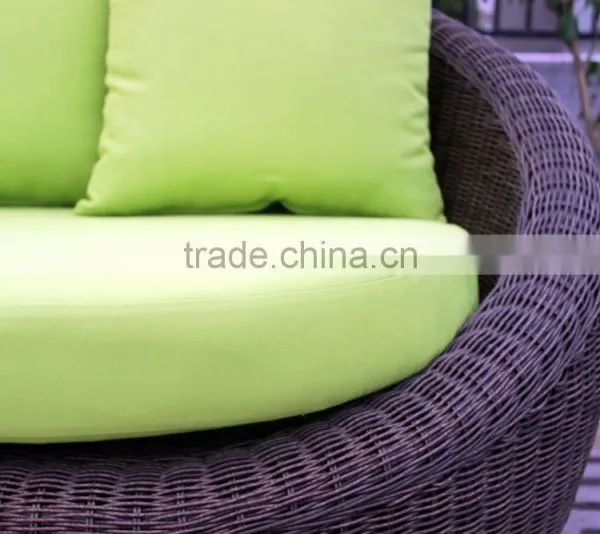 Modern Garden Sofa Furniture Latest Design Rattan Sofa Set photo-5