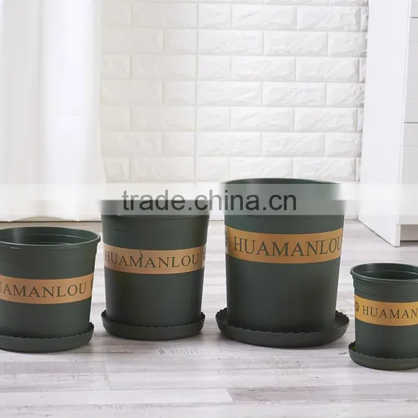 NEW Plastic Nursery 1 Gallon Trade POT photo-4