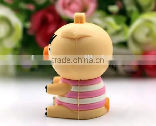 OEM Creative Cute Cartoon Usb Memory Stick photo-2