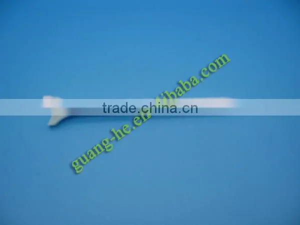 PLA White Golf Tee of Biobased Polylactide Material --100% Biodegradable Compost Eco-friendly Non-pollution photo-5