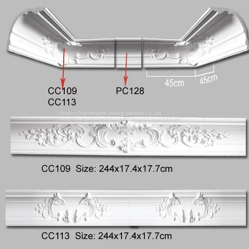 Crown Molding Luxury Homes photo-5