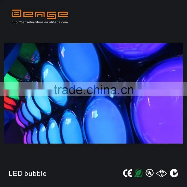 Nightclub Decoration DJ Lighting LED Bubble Wall photo-4