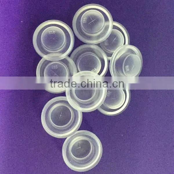 Wholesale Liquid Injection Molding Food Grade Silicone One Way Valve for Dispensing Solution photo-3