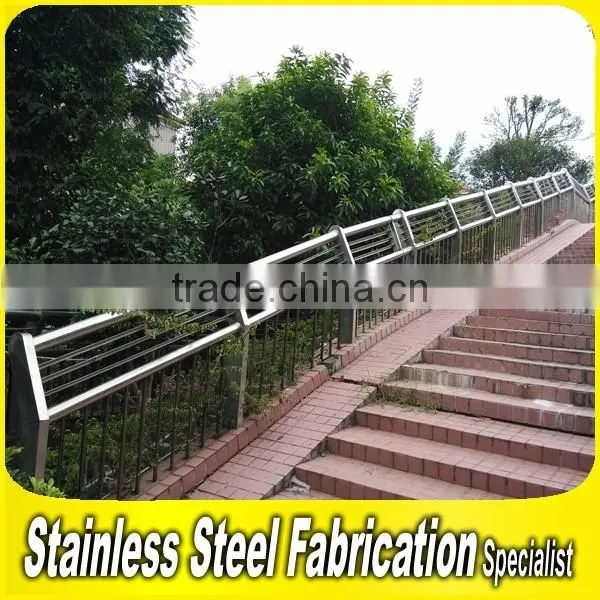 Fabrication Project Stainless Steel Balcony Wire Mesh Railings Stainless photo-5