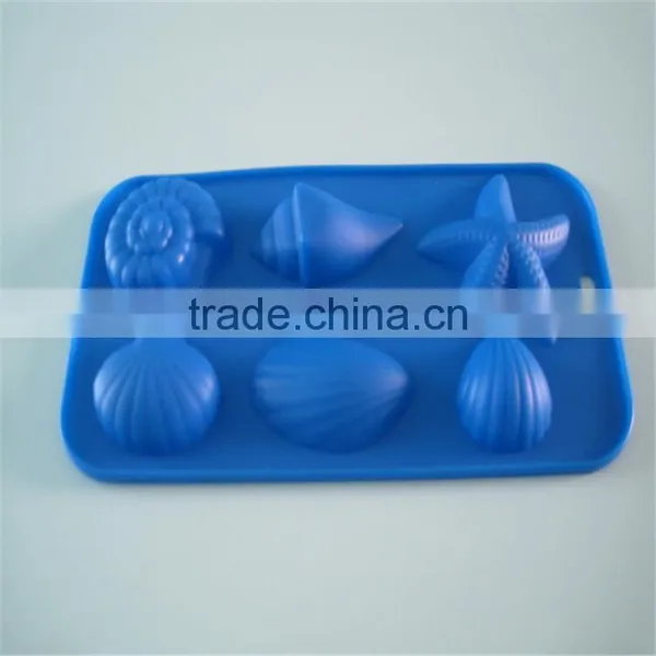 Custom Design FDA & LFGB Silicone Ice Cube Tray, Ice Molds and Cake Molds photo-5