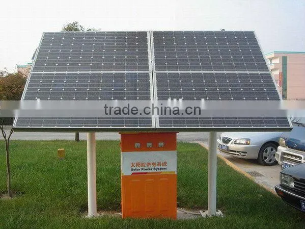 pv Mounting System 500W photo-5