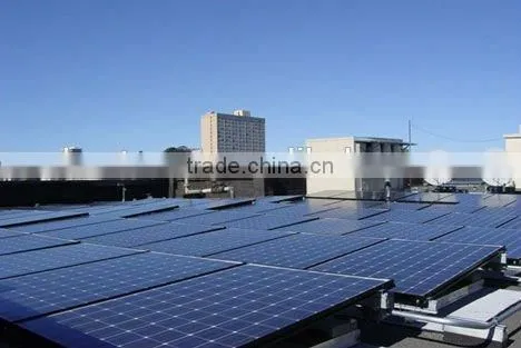 Led Solar Home Lighting System 150W photo-5