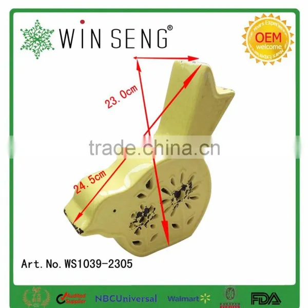 Bird Design Ceramic,hand Painted Ceramics,ceramic Bird Shaped photo-4