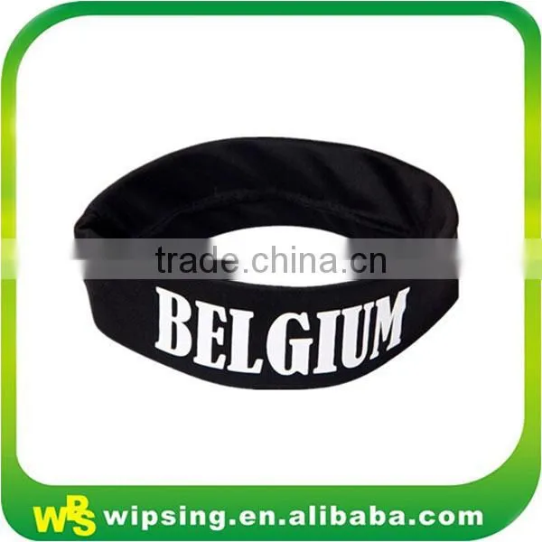 High Stretch Lycra Sport Headbands For Yoga photo-2