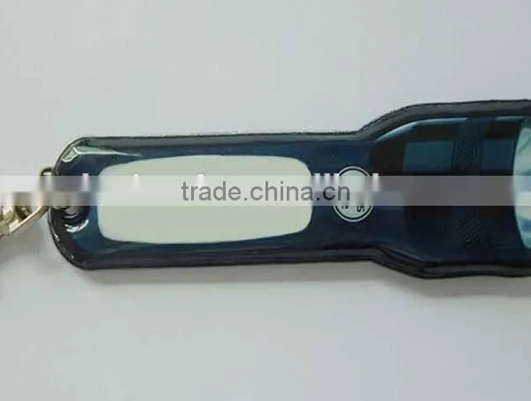 LED Logo Projection Plastic Keychian for Beer Promotional Products photo-4