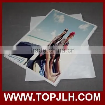 100 Pcs/bag A3 Size Inkjet Heat Transfer Papers photo-5