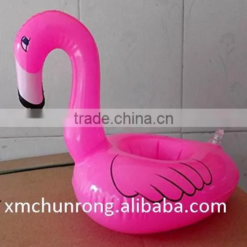 Inflatable Swimming Pool Beach Bathing Can Holder photo-4