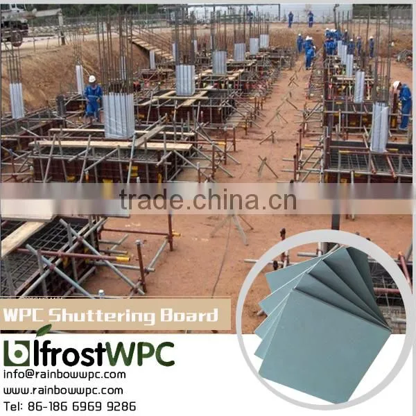 Construction Material,Pvc Sheets Black Plywood Prices photo-2