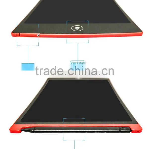 High Quality Erasable Paperless LCD Writing Tablet Board photo-6