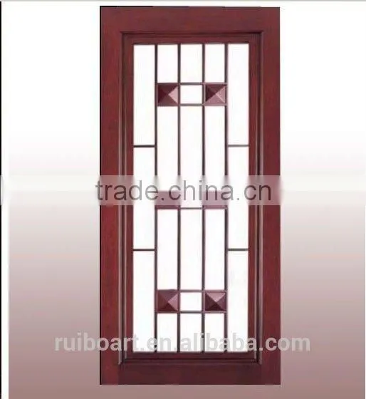 Interior Wood Door / Modern Wood Door Designs photo-5