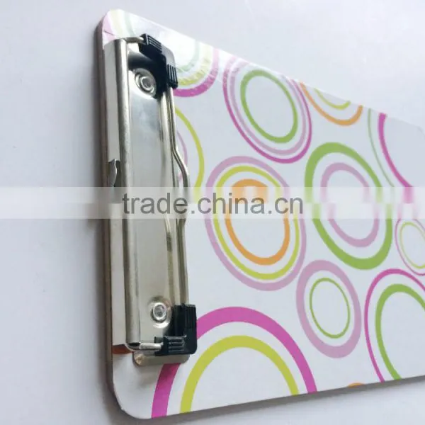 A5 Wood Nursing Clipboard photo-4