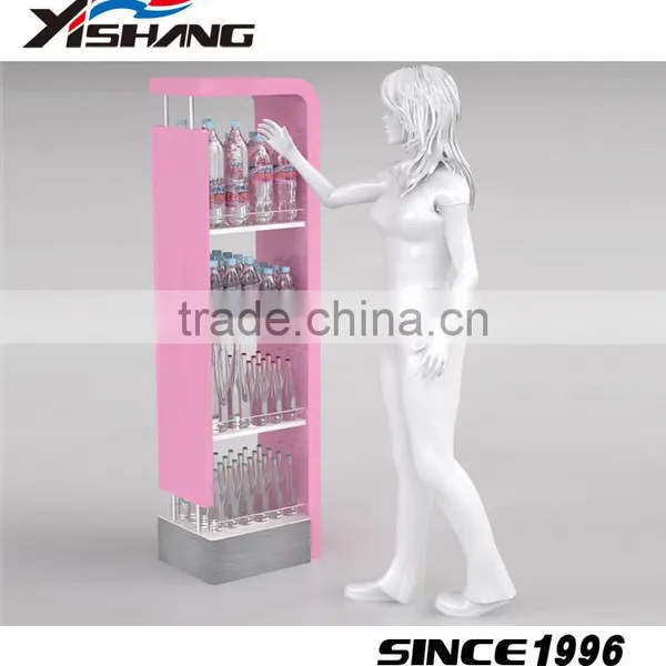 Customized Mineral Water Bottle Display Stands Joyshaker photo-3