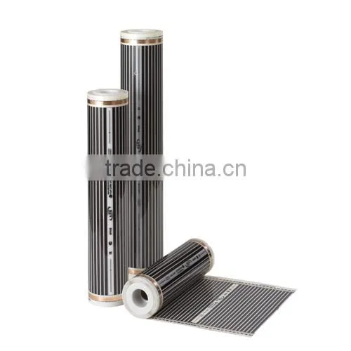 [FIR HeatZone] Floor / Wall / Ceiling Heating Element Far Infrared Ray Electric Carbon Heating Film photo-3
