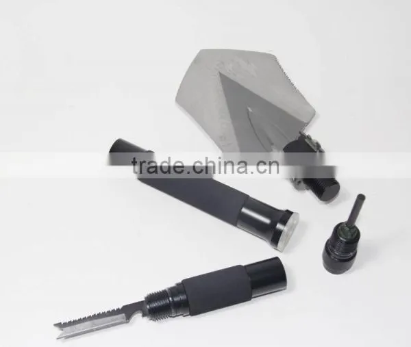 Emergency Preparedness Hike Survival Supplies Camping Gear Multifunction Shovel photo-2