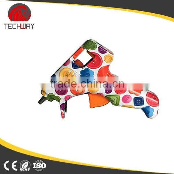China Factory Direct Sale Printing DIY 10W Mini Hot Melt Glue Gun photo-5