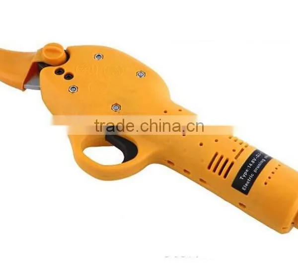 High Quality Portable Battery Pruning Shears photo-3