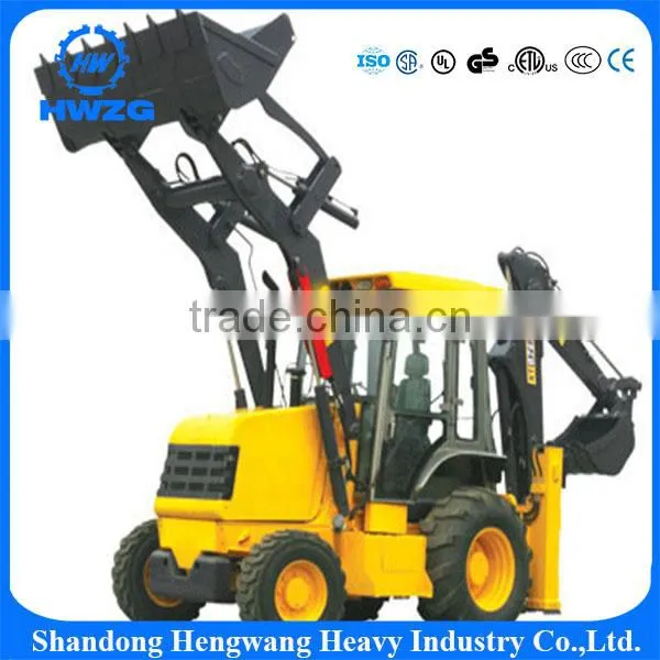 Attachment of JC Series Skid Steer Loader :Excavator photo-3
