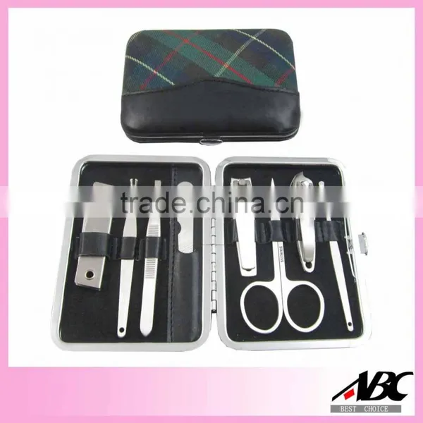 Elegant Design 7pcs Stainless Steel Manicure Pedicure photo-4