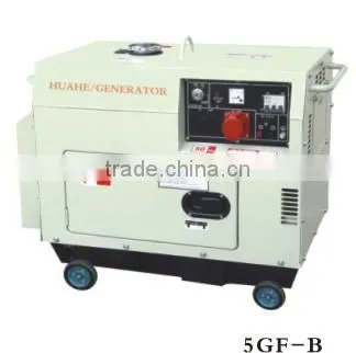 5kva 186f Silent Small Diesel Generators for Sale,diesel Generating Set photo-2