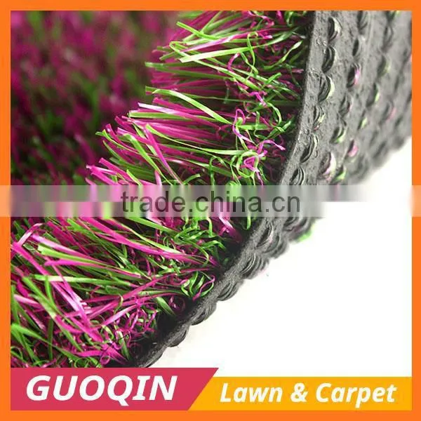 Environmetal Friendly 30mm Artificial Lawn for Neighborhood Playing Fields photo-6