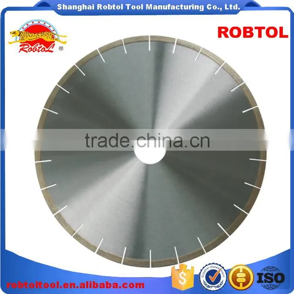 14" 350mm Marble Diamond Bridge Saw Blade Circular Disc Cutting Segmented photo-4
