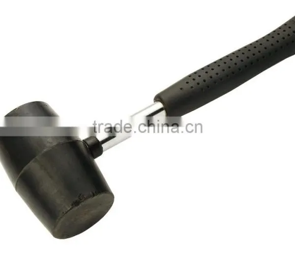 Rubber Mallet With Steel Handle photo-5