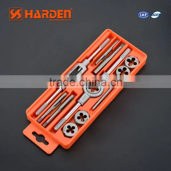 Professional 12PCS Tap And Die Set