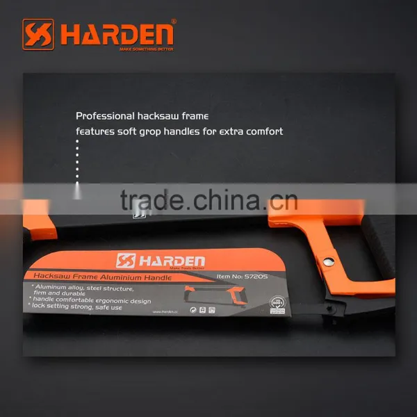 Professional Front Grip Type Handle Hacksaw Frame photo-2