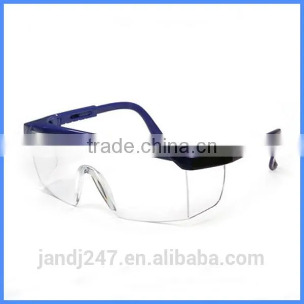 Transparent Hot Sale Fashion Safety Goggles photo-2
