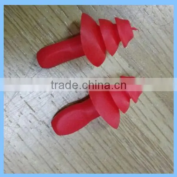 Anti-Noise Funny Silicon Earplug With Low Price photo-3