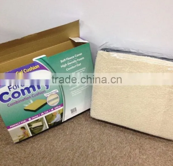 Cushion,Combination Cushion,foam & Gel Cushion for IPO in USA